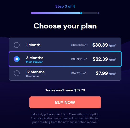 Eyezy Pricing and Plans review
