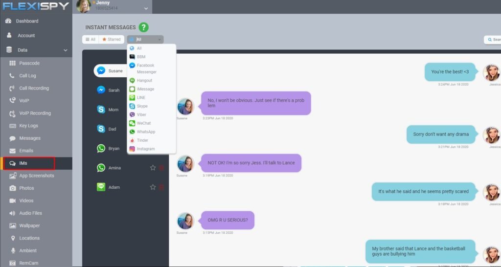 Social Media Monitoring