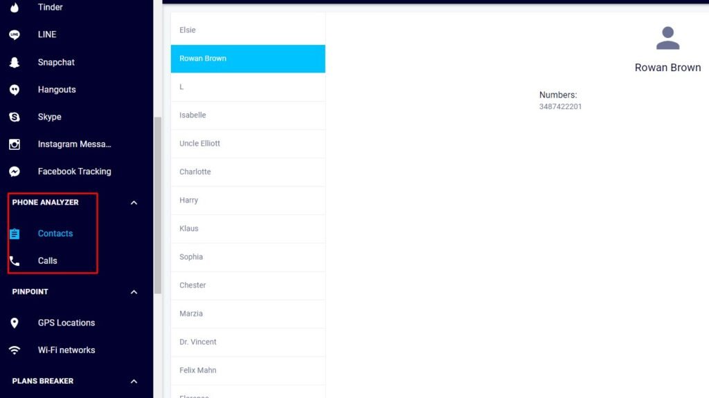 Phone Analyzer
