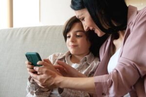 hidden parental control app for android