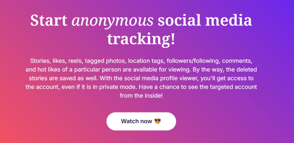 Glassagram Review: Key Features