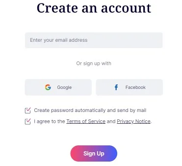 Create Your Glassagram Account