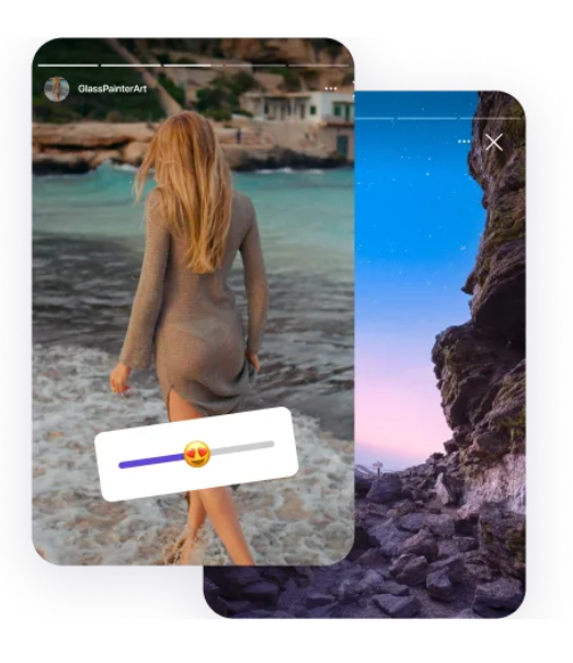 Real-Time Story Watching