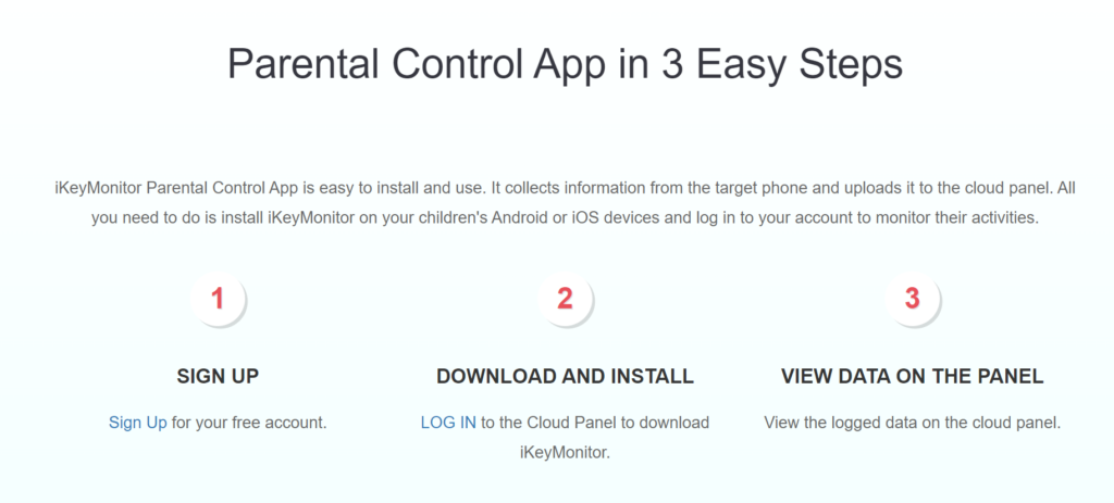 How to Set Up iKeyMonitor