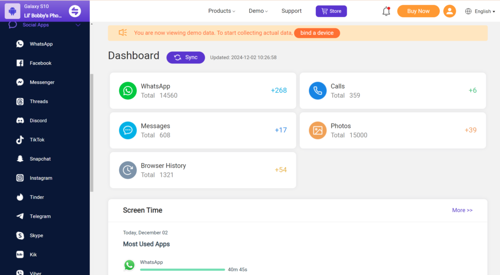 Comprehensive Social Media Monitoring