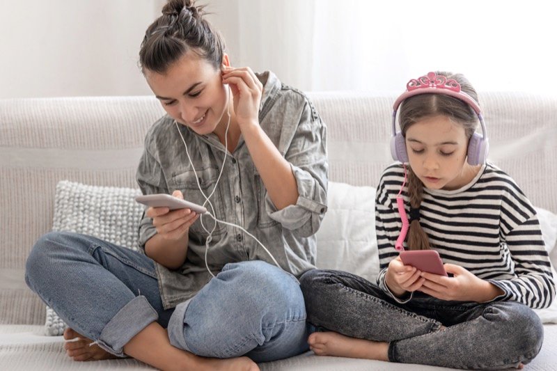 Parental Control App for Android to iPhone